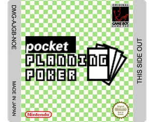 Pocket Planning Poker