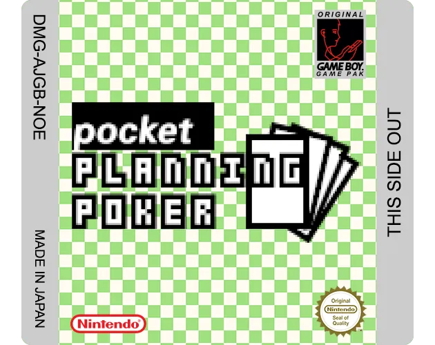 Pocket Planning Poker