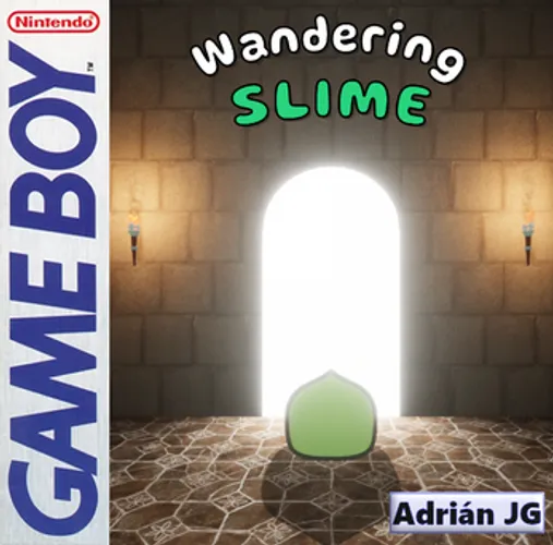 Wandering Slime